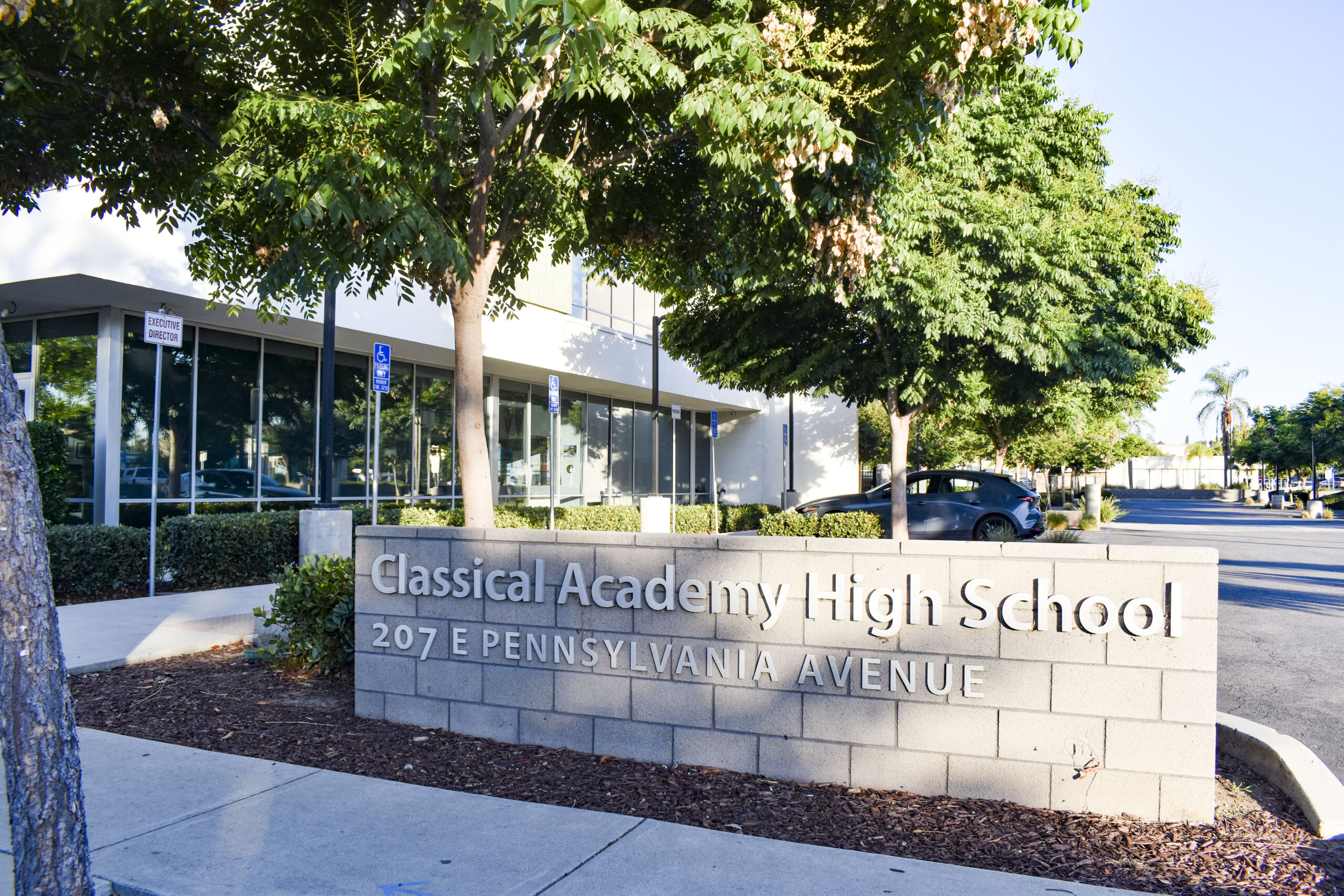 Classical Academy High School