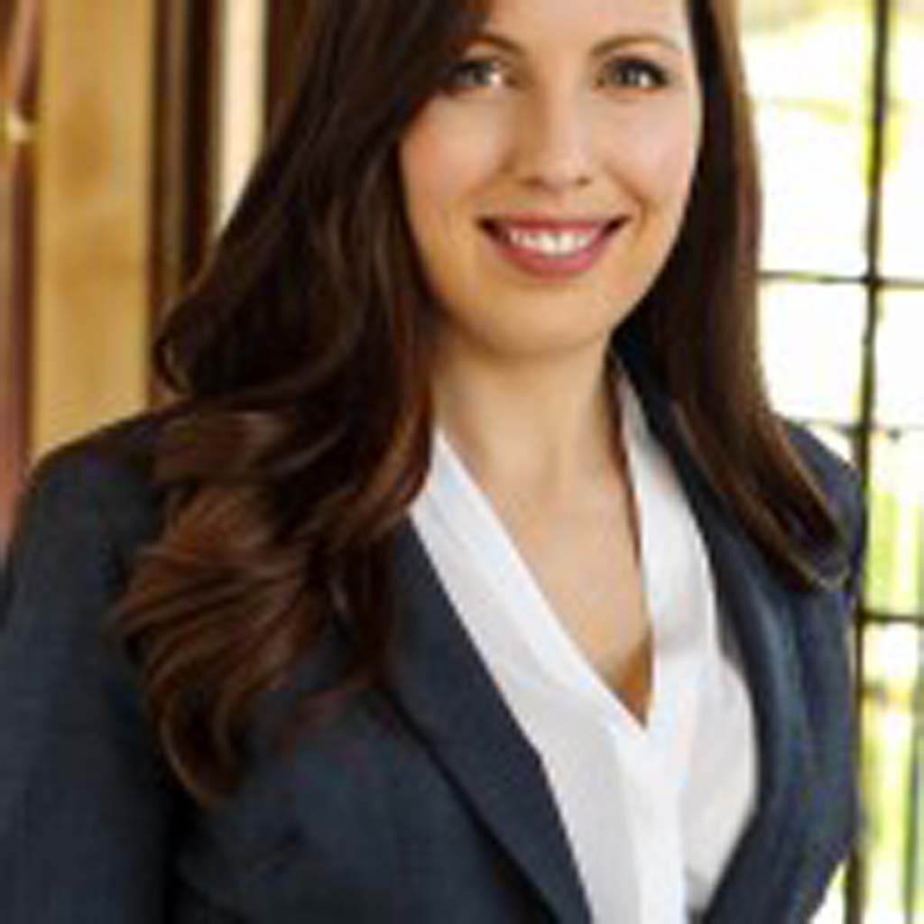 Elizabeth Huettinger is the new wine director at Addison Restaurant at the Grand Del Mar. Photo courtesy of the Grand Del Mar
