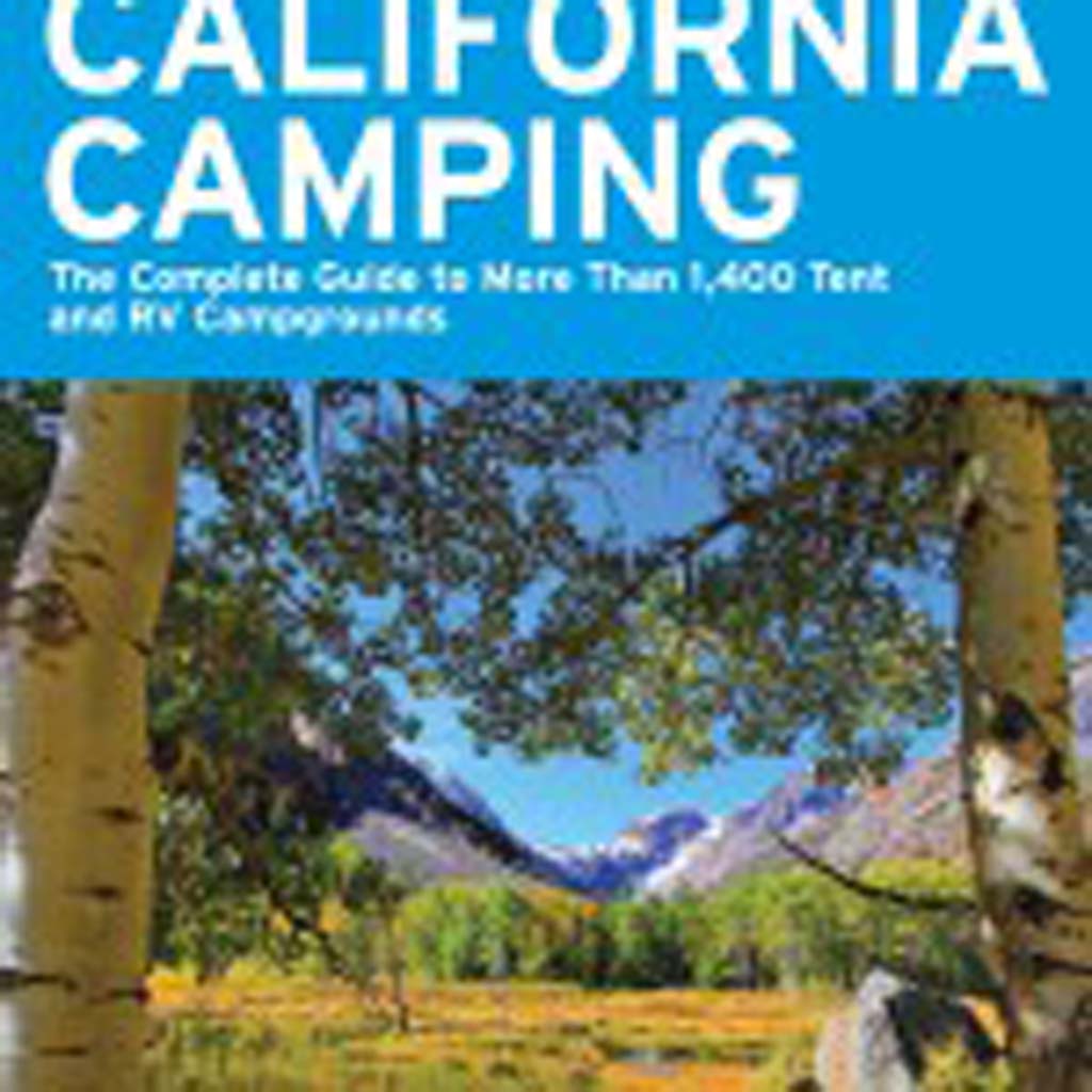 The 18th edition of “Moon California Camping” (Avalon Travel; $24.99) by Tom Stienstra is a must-have for veteran and novice campers and hikers. Its pages hold extensive information on and detailed maps of more than 1,400 tent and RV campgrounds -- both well known and unknown – and hundreds of tips for campers of all skill levels.