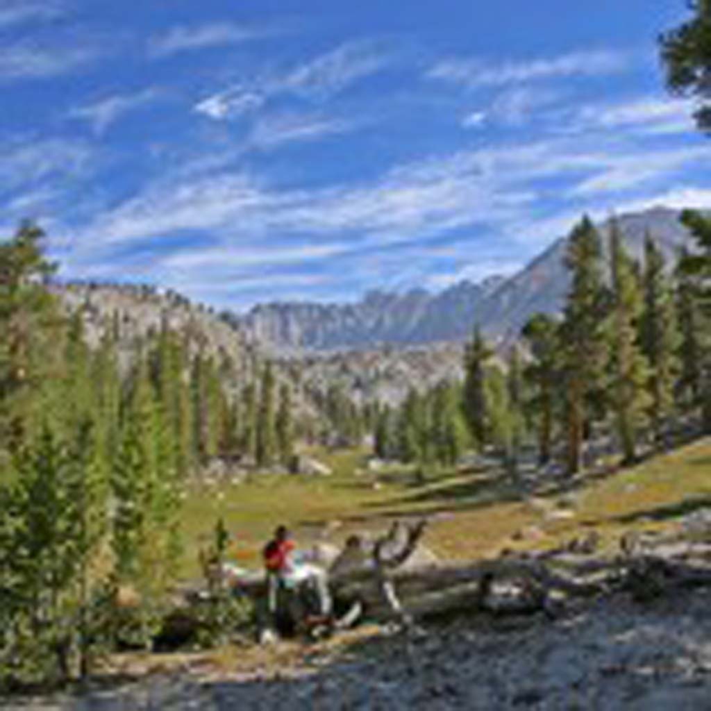 Hiker, naturalist and author Tom Stienstra loves traveling the Pacific Crest Trail, but he thinks hiking and camping in the San Diego area is “as good as it gets,” he writes. “Everywhere you go, you will find campgrounds and parks, from primitive to deluxe. The region is one of the few that provides year-round recreation at a stellar level.” Courtesy photos