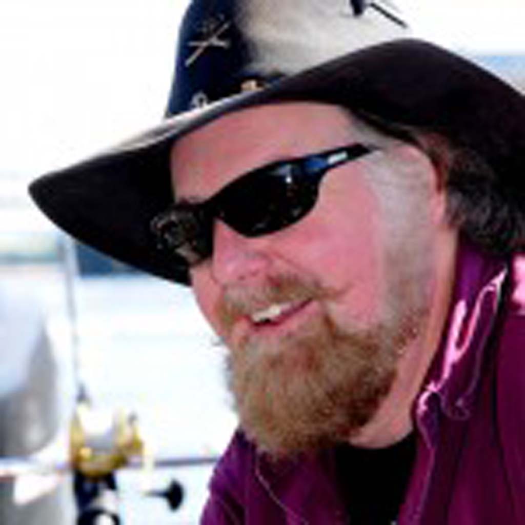 Tom Stienstra, 59, has hiked more than 25,000 miles and driven more than one million in California. “If I go a day without learning something new, I’m disappointed,” says the long-time outdoor columnist for the San Francisco Chronicle.