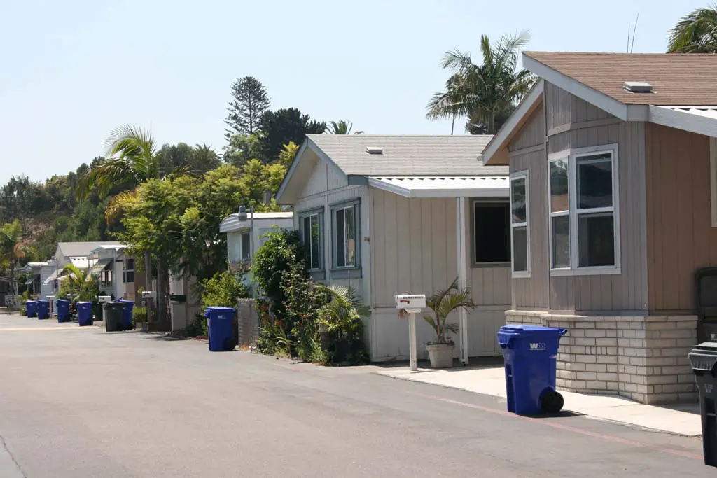 A recent court ruling will not allow the property owner of Cavalier Mobile Estates to subdivide the property and sell mobile home spaces. A survey found 132 of 166 mobile home owners opposed the conversion. Photo by Promise Yee