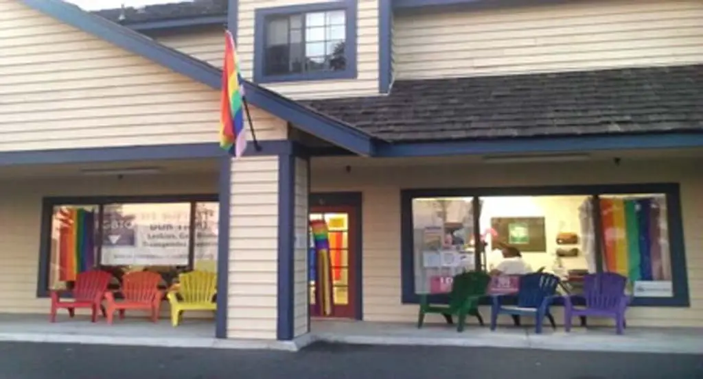 The North County LGBTQ Resource Center is adding space to its current site in Oceanside to offer more programs and services, but its Executive Director Max Disposti says that the Resource Center is still falling short of meeting the needs of the community. Courtesy photo