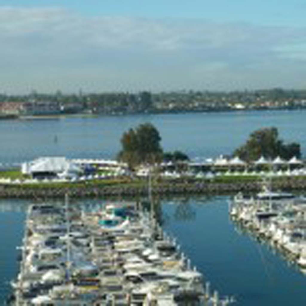 The Grand Tasting of the four day San Diego Bay Wine and Food Festival is Nov. 23 at Embarcadero Park behind Seaport Village, downtown San Diego. Photos by Frank Mangio