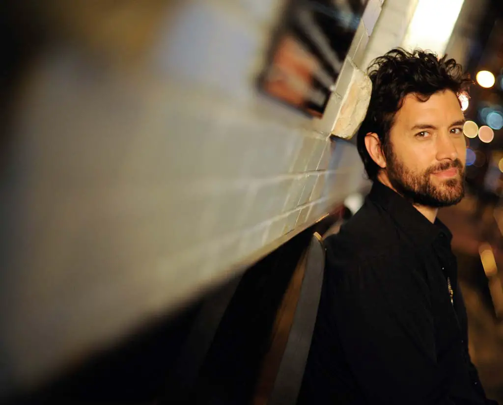 Musician Bob Schneider will be performing at the Belly Up in Solana Beach Oct. 2. Photo by Jeff Swensen