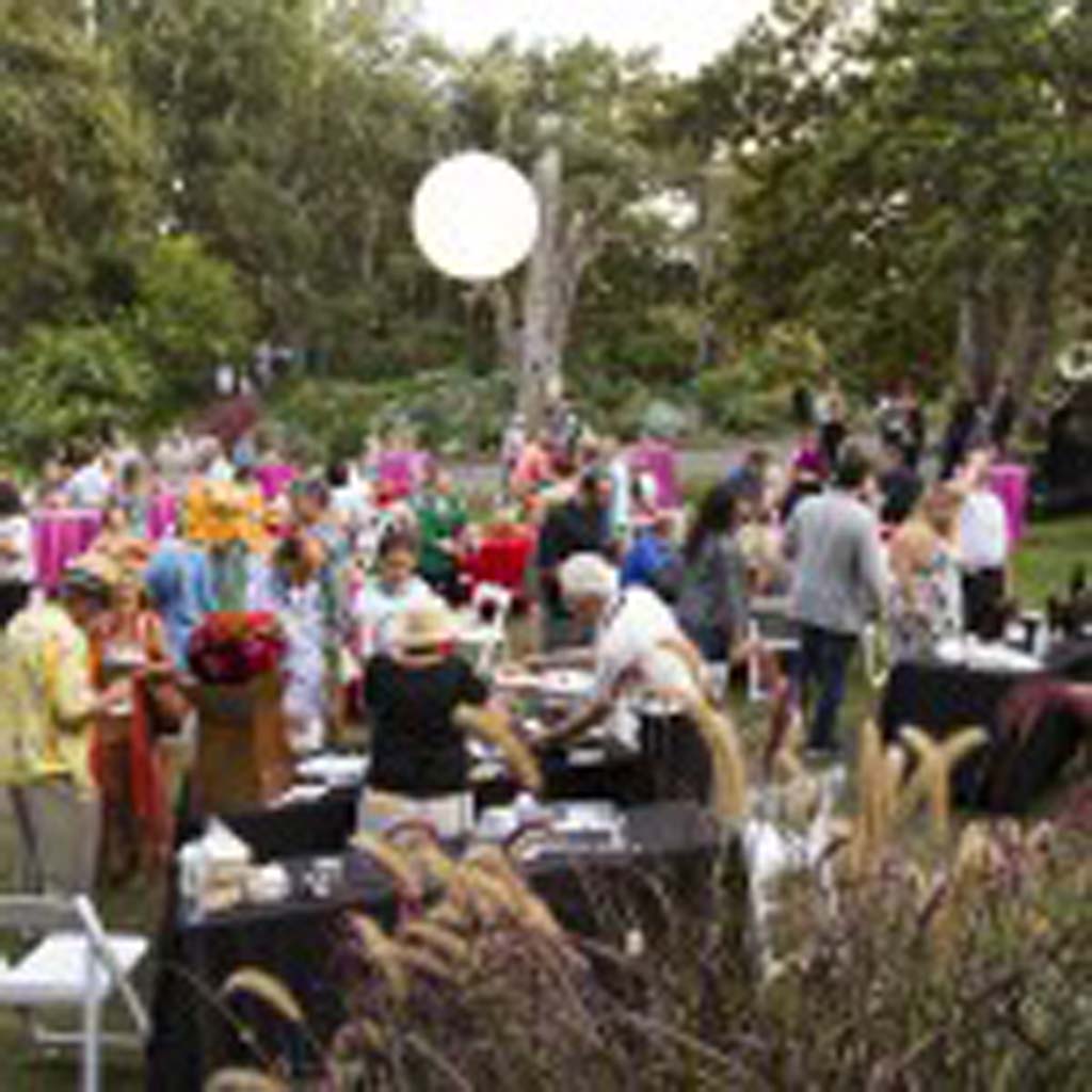 The 14th Annual Gala in the Gardens took place on Sept. 7. Photo by Daniel Knighton