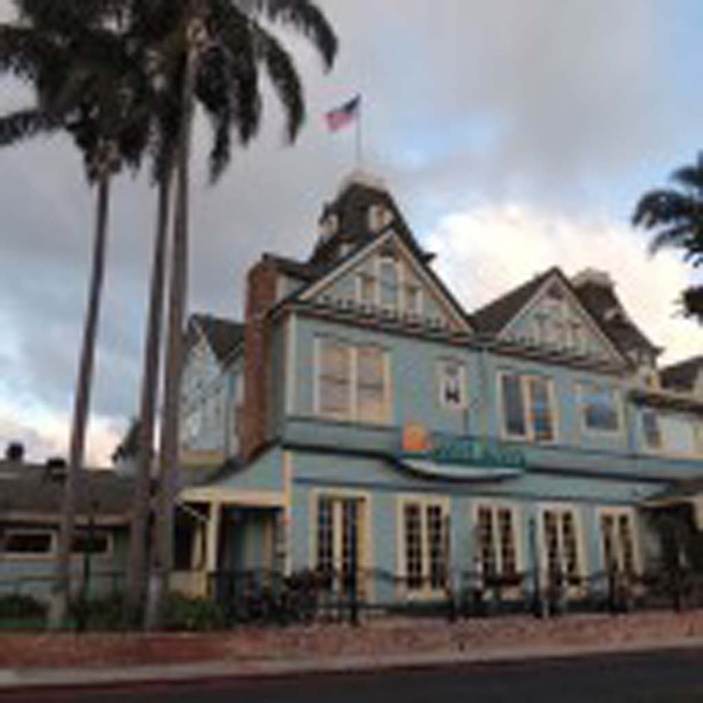 Sun Diego enters a lease agreement with Sima Management Corp. to take over the Victorian mansion in Carlsbad. A statement didn’t specify when the surf shop would move into the location. File photo by Rachel Stine