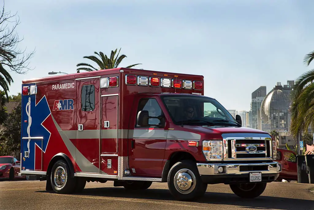 San Diego County officials awarded an eight-year contract to American Medical Response to provide emergency medical response services to the San Dieguito Ambulance District, which includes coastal North County, Rancho Santa Fe and parts of Elfin Forest Photo courtesy AMR