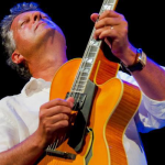 Jazz guitarist Paul Brown headlines at Tuscany in Carlsbad Nov. 17 at 2 p.m. Courtesy photo