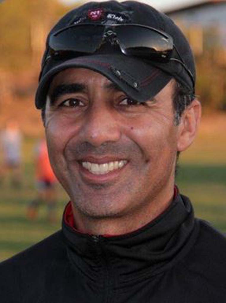 Platini Soaf is part of the expanded coaching and administrative staff for the Del Mar Carmel Valley Sharks. Courtesy photo