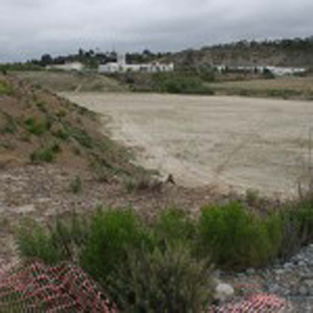 Carlsbad will receive 60 acres of land from Corky McMillin Companies to keep as open space. The settlement agreement allows 636 homes to be built. Construction is still a long ways off. Photo by Promise Yee