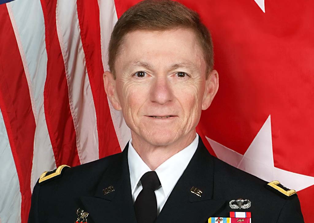 Retired Army Maj. Gen. Arthur M. Bartell takes over as the new president of the Army and Navy Academy in Carlsbad. Photo courtesy of Army and Navy Academy