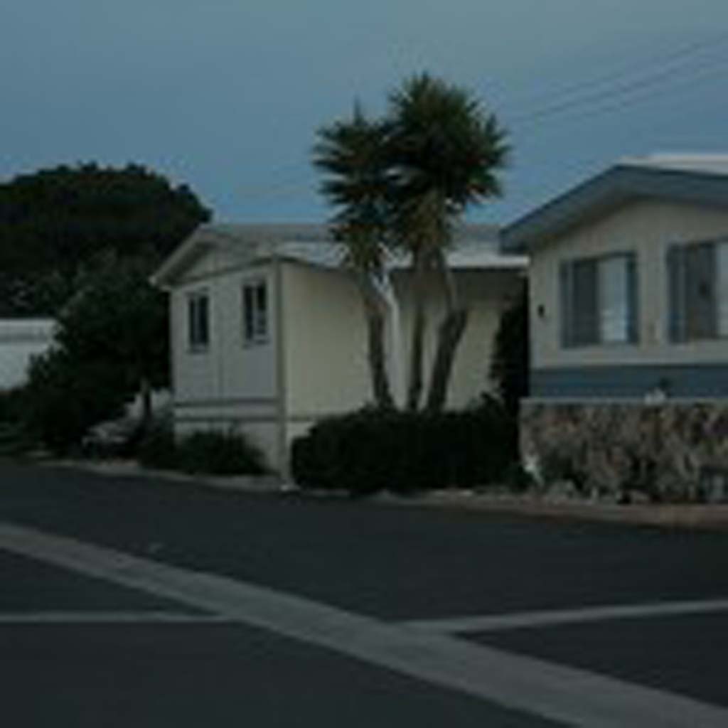 El Camino 76 Mobile Estates space rents are priced at $410.97 a month. The city showed the owner receives a positive cash flow return of $280 per space per month. The park owner claims he is not receiving a fair return on investment. Photo by Promise Yee