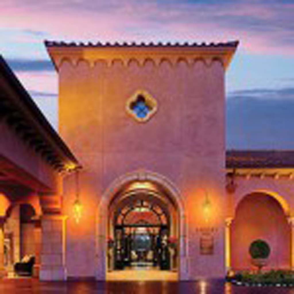 ADDISON at the Grand Del Mar resort is the recipient of the Grand Award from Wine Spectator for its 34,000 wine bottle list and superb French cuisine. Photo courtesy Grand Del Mar