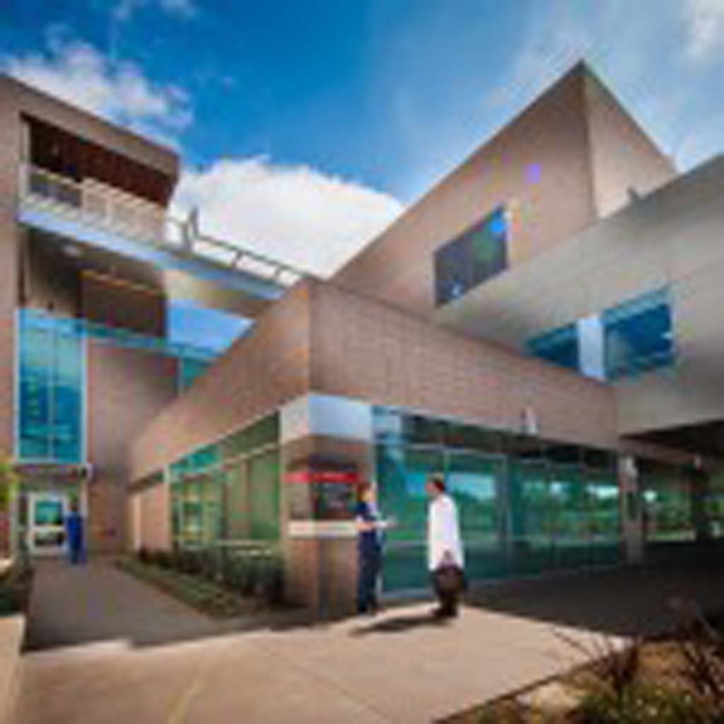 Part of Scripps Health's expansion came to fruition with the opening of its new emergency department. Photo courtesy Scripps Health
