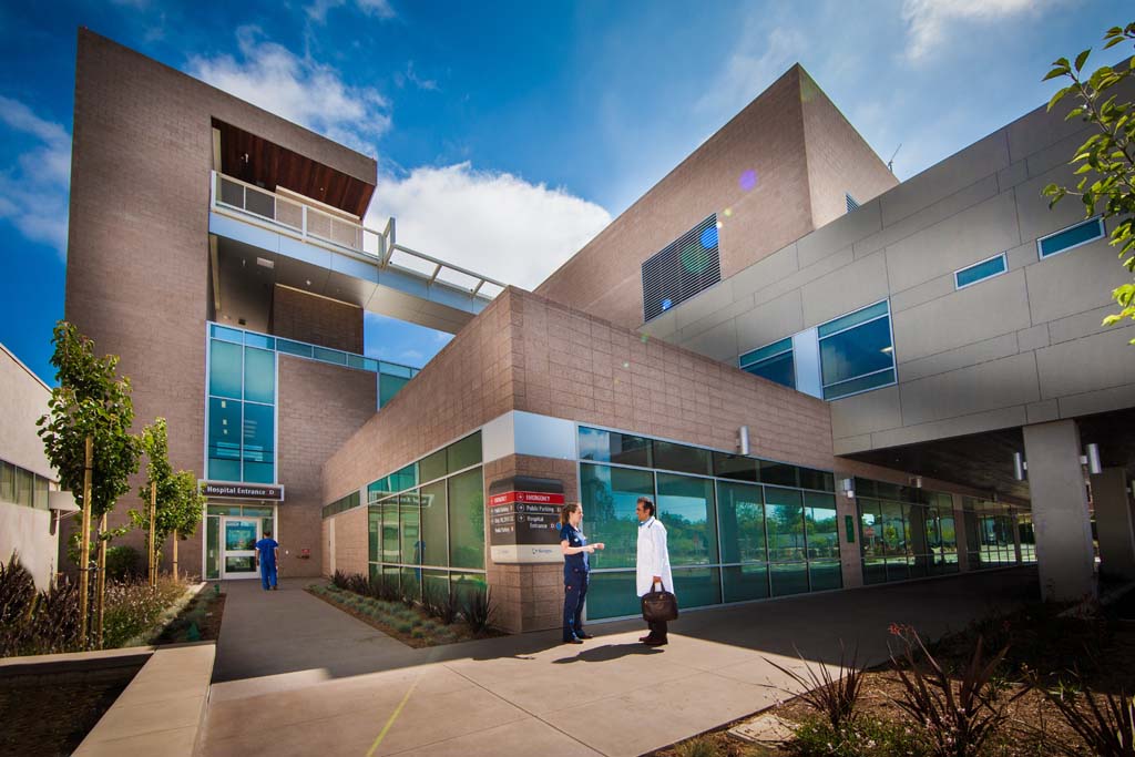 Part of Scripps Health's expansion came to fruition with the opening of its new emergency department. Photo courtesy Scripps Health