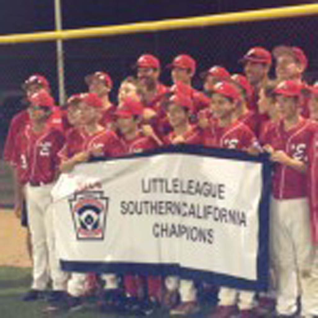 The Encinitas Little League team is making its way through regional tournaments with an eye on reaching the Little League World Series. Courtesy photo