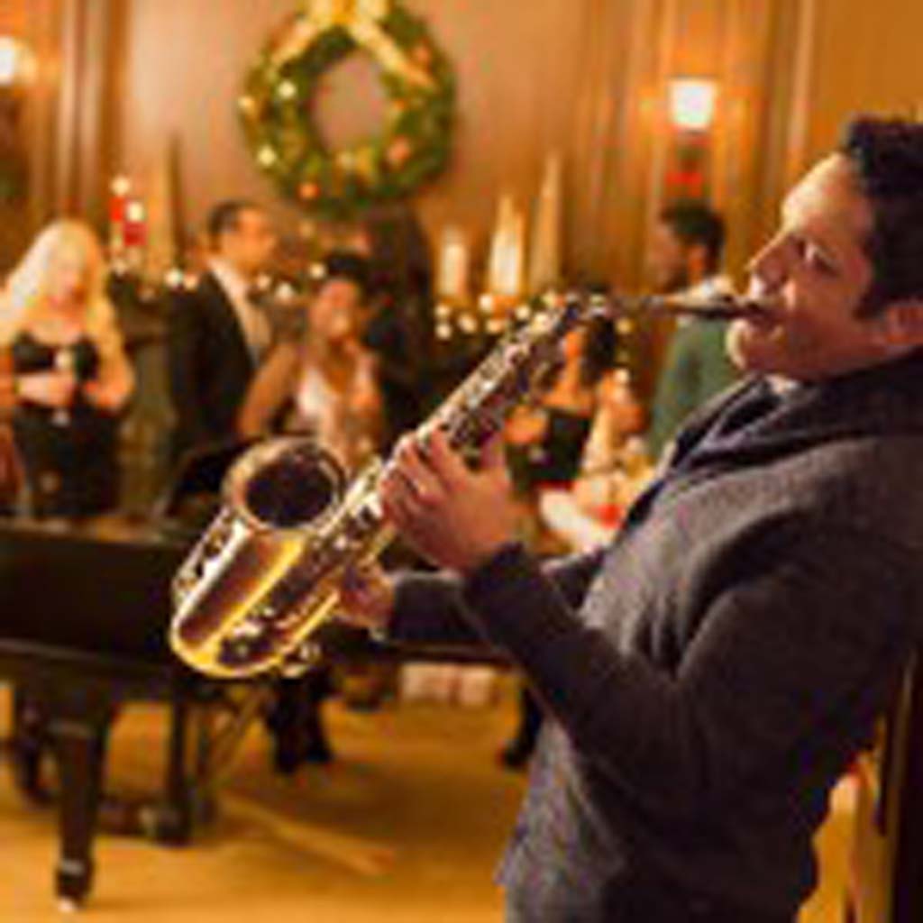 Dave Koz will jazz up the holidays when he performs at the Balboa Theatre Dec. 23. Photo by Bryan Sheffield
