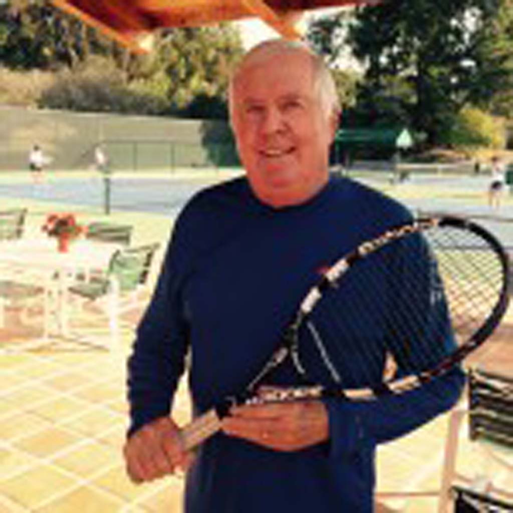 The RSF Tennis Club has a new board of directors, headed by President, Dave Van Den Berg. Courtesy photo