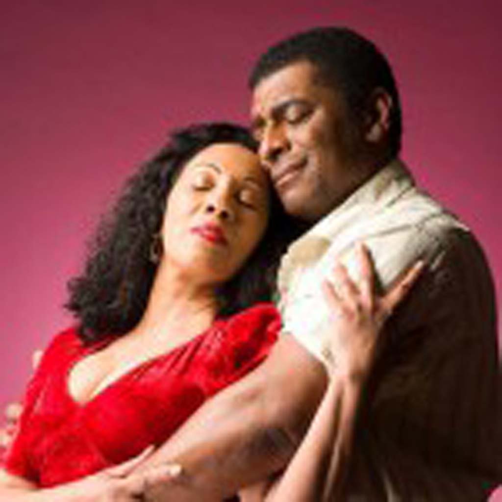 Cedric Cannon and his wife LaRose Saxony Cannon will perform a concert version of “Porgy and Bess” and selections from Scott Joplin’s “Treemonshia” at the California Center for the Arts, Escondido May 31. Courtesy photo