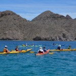 Kayaking is a favorite activity for visitors who visit Villa del Palmar, a resort and spa near the town of Loreto, on the east shore of Baja California. Calm and clear waters make conditions perfect for all skill levels.