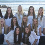 The Lancer Dancers are Carlsbad High School’s dance team. The Varsity Team received an average GPA of 4.2. Courtesy photo