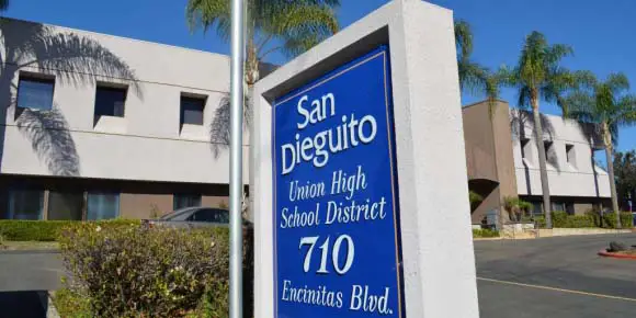 The San Dieguito Union High School District agrees in a 4-1 vote to adopt an $86.7 million operating budget. File photo
