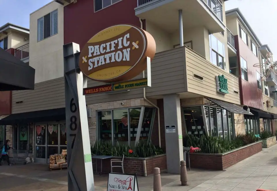 Betsy Harden, a spokeswoman for Whole Foods confirms that the natural foods grocery store will be closing it Encinitas site later this month. Photo by Aaron Burgin