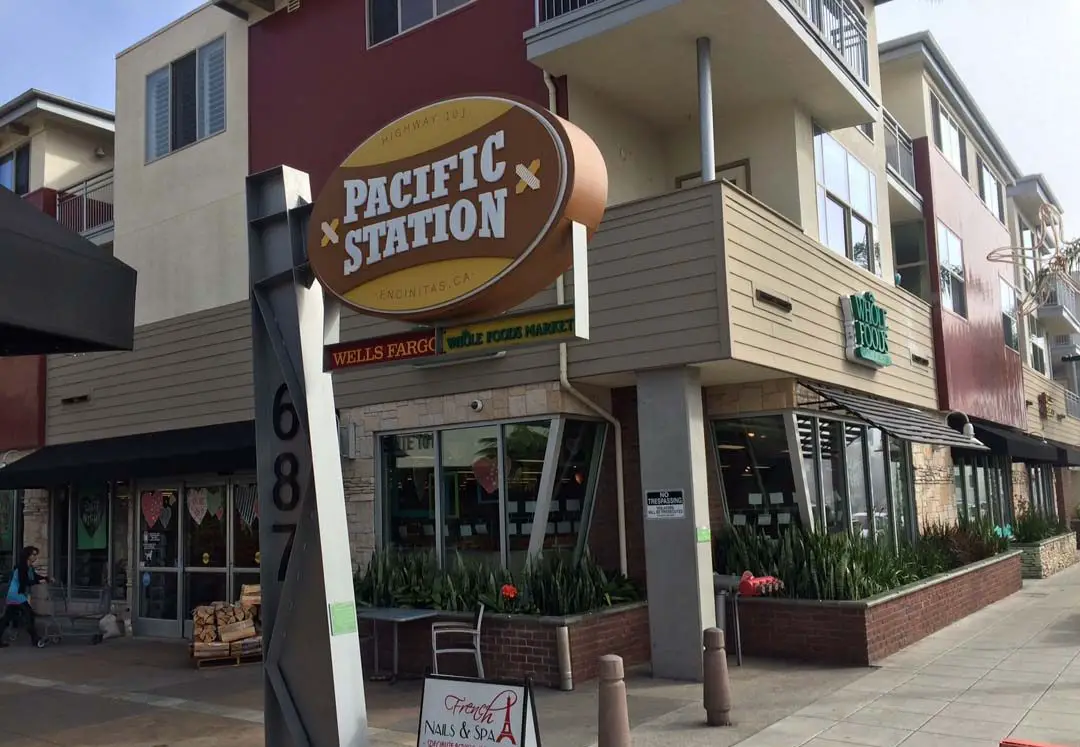 Betsy Harden, a spokeswoman for Whole Foods confirms that the natural foods grocery store will be closing it Encinitas site later this month. Photo by Aaron Burgin