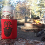 beer campfire