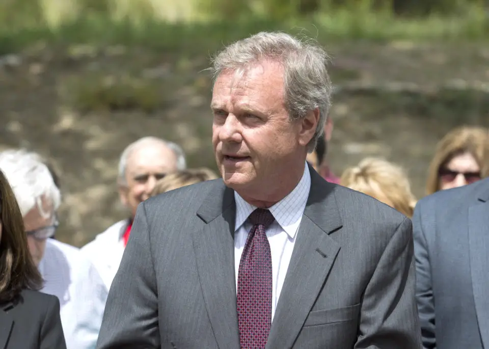 Supervisor Jim Desmond