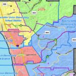 San Dieguito district map proposal known as Scenario 1C