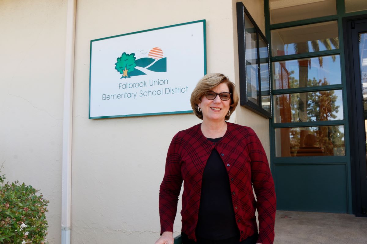 Julie Norby is retiring after 39 years teaching in Solana Beach, Fallbrook