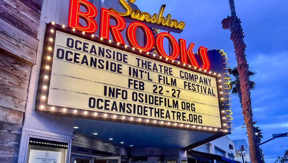 Oceanside Film Festival
