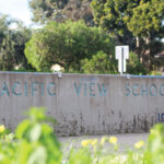 The Pacific View School Academy of the Arts in Encinitas has sat vacant since shutting its doors in 2003.