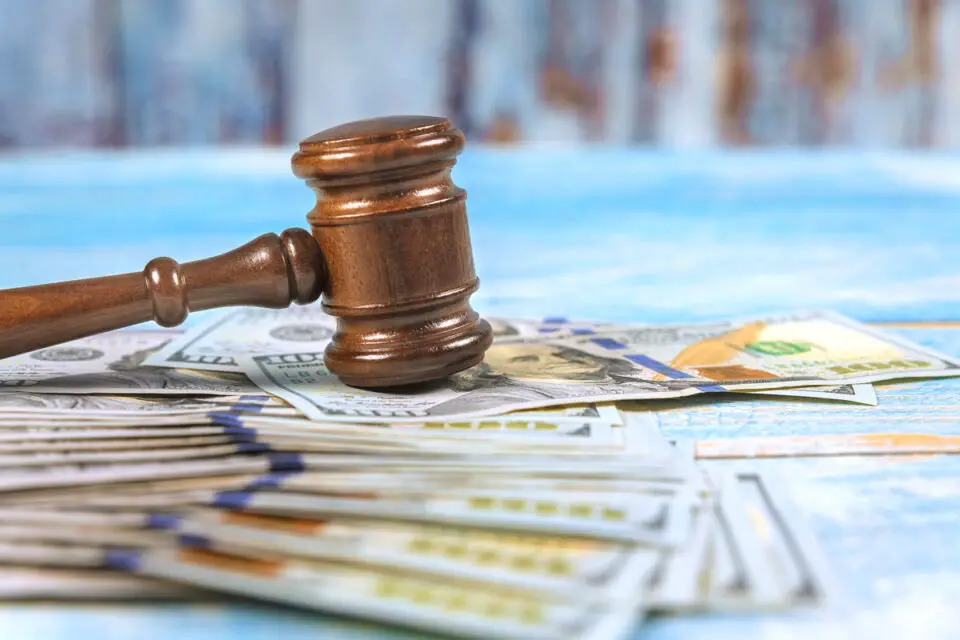 Del Mar-based CEO Michael Todd Lucas was sentenced for failing to pay millions in employment taxes