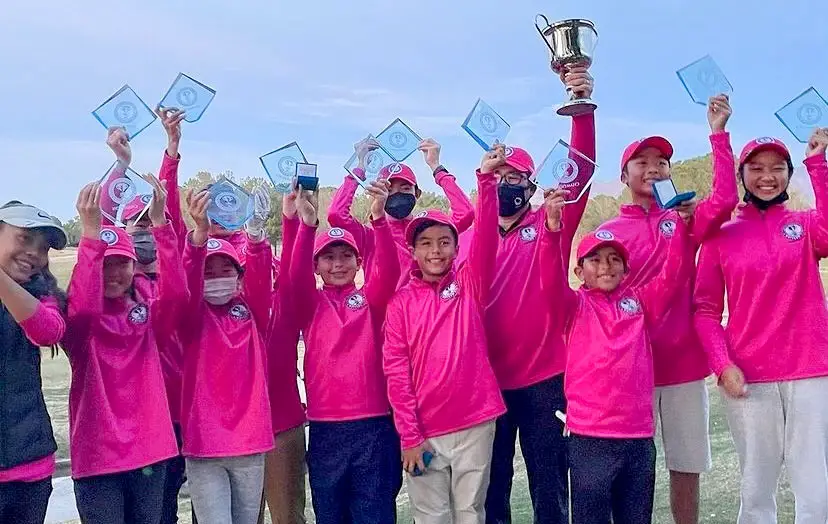 San Diego junior golfers win Western Cup