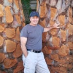 Russell Bowman, of Bowman Plant and Tree Care Specialists