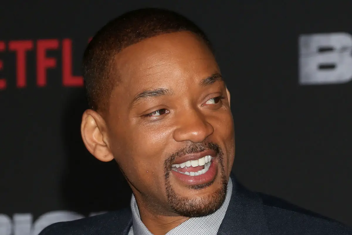 Will Smith slapped Chris Rock on stage after the comedian made a joke about his wife.