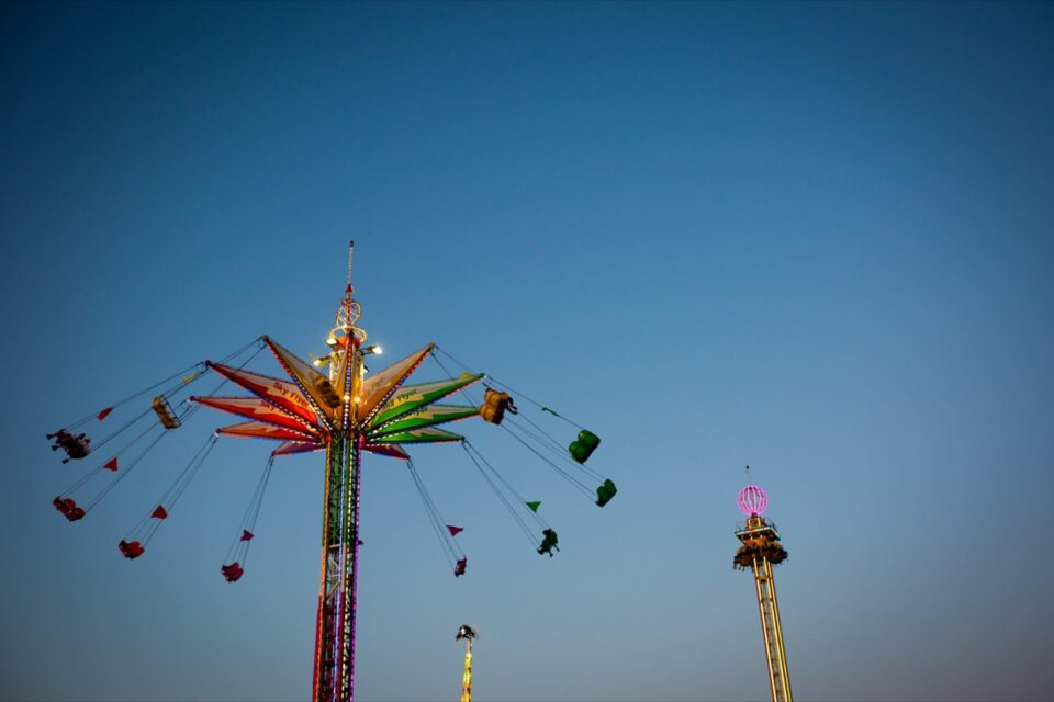 The 2022 San Diego County Fair will return to the independent midway format used in the past, with different games and rides offered by multiple operators.