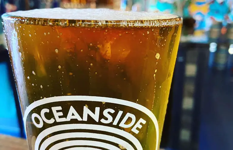 Mayor Esther Sanchez recognized several local breweries in a proclamation designating April 7 as National Beer Day in Oceanside.