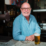 Douglas Hasker is the head brewer at Puesto Cerveceria in Mission Valley.