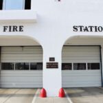 Fire Station 1 in downtown Oceanside.