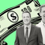 Democrats Rep. Mike Levin (CA-49) and San Clemente Mayor Pro Tem Chris Duncan are leading fundraising efforts in their respective races after the first reporting period of 2022.