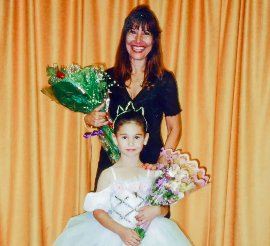 Linda Wilkerson, above, has been teaching dance in Carlsbad and Encinitas for the past 30 years. Courtesy photo
