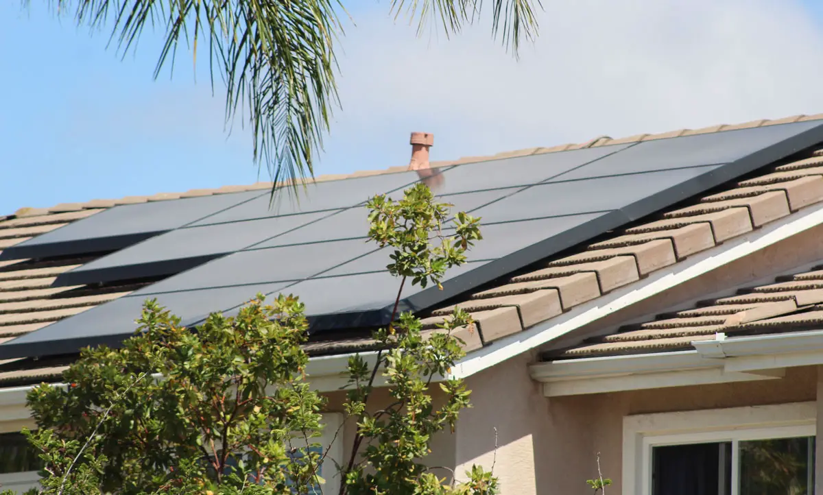 A federal investigation, supply chain issues and the upcoming net-energy metering ruling from the California Public Utilities Commission have the solar industry struggling to maintain projects. Photo by Steve Puterski