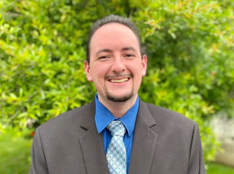 Matthew Rascon is one of four candidates on the June 7 primary ballot seeking to represent California’s 48th Congressional District.