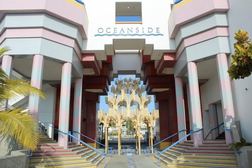 Oceanside homeless shelter
