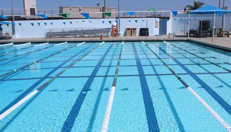 The Carlsbad City Council approved a ballot measure to fund renovations of the Monroe Street Pool for the Nov. 8 general election. Photo by Steve Puterski