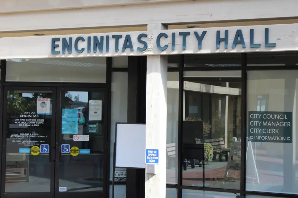 Councilman Tony Kranz acknowledged the council violated the municipal code by appointing Robert Prendergast to the Encinitas Planning Commission last week. File photo